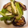 しずのんママ's cooksnap of when they made 料理酒オイルで！ナスとピーマン焼き浸し.