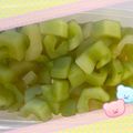 ☆きのご☆'s cooksnap of when they made きゅうりの白だし煮.