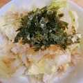 y358t's cooksnap of when they made (再現)今は無い昔のガストのサラダうどん.