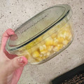 ボボモン's cooksnap of when they made 簡単♪とうもろこしの実の取り方.