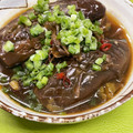 jinjin3218's cooksnap of when they made 簡単★なすの煮びたし.