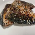 Faiza's cooksnap of when they made ブリのクレイジーソルト焼き.