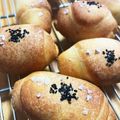 たてえり。's cooksnap of when they made 塩パン.