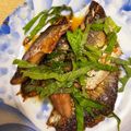 なっつ湯〜's cooksnap of when they made 鰯の梅生姜焼き.