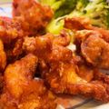 黒目パンダ's cooksnap of when they made 簡単絶品♪すぐ出来る鶏の唐揚げ☆.