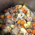 しーゆーのおかん's cooksnap of when they made すぐにできちゃう☆簡単肉じゃが。.