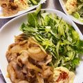 かわいい星優のママ's cooksnap of when they made 豚の生姜焼き.