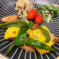 つむぎんまん's cooksnap of when they made とうもろこしと鶏肉の甘辛炒め.