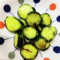 さおりらっくま's cooksnap of when they made きゅうりと塩昆布のポン酢中華あえ.