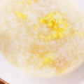 Megurume's cooksnap of when they made ☆炊飯機で簡単中華粥☆☆☆.
