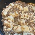 あぷママ's cooksnap of when they made 簡単♡ご飯がすすむ辛くない甘辛麻婆豆腐！.