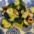 yu🐓's cooksnap of when they made 胡瓜とクリームチーズ海苔の佃煮和え.
