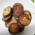 kyokoha's cooksnap of when they made ナスの唐揚げ.