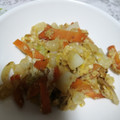 kyokoha's cooksnap of when they made キャベツと卵のみそ炒め.