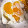にゃんこりんご's cooksnap of when they made レンジで簡単牛乳寒天.