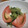 fu♪♪'s cooksnap of when they made 水菜のごま和え.