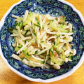 ☆こうへいママ☆'s cooksnap of when they made 胡瓜とえのきの梅のさっぱり和え.