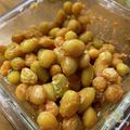まめ郎's cooksnap of when they made 作り置きにピッタリ！蒸し大豆のピリ辛みそ.