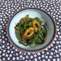 mmameco's cooksnap of when they made お弁当♪竹輪とピーマンのお好みソース炒め.