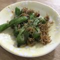 ちびどんキッチン's cooksnap of when they made 簡単▶ピリ辛◀しし唐とじゃこのあま辛炒め.