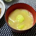 なおミール's cooksnap of when they made ばあちゃんの味☆胡瓜の味噌汁.