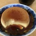 クックID559G☆'s cooksnap of when they made フライパンで簡単プリン.