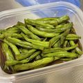 mikoranna's cooksnap of when they made いんげんの大量消費に♪いんげん豆の煮物.