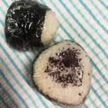 ☆あさ's cooksnap of when they made 我が家の定番！唐揚げおにぎり.
