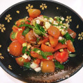 ☆雪矢☆'s cooksnap of when they made ミニトマトの和風マリネ♪冷蔵4日.
