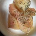 クックH86AFM☆'s cooksnap of when they made 桃の紅茶マリネ.