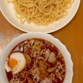 にこちゃんち's cooksnap of when they made 簡単旨い濃い❤つけ麺・つけうどんのタレ❤.