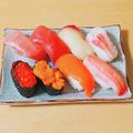 ﾁｮｺﾁｯﾌﾟ☆'s cooksnap of when they made 半額寿司を美味しく食べよう.
