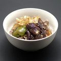 クックDAD's cooksnap of when they made 茄子とピーマンの冷やし煮浸しそば.