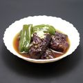 クックDAD's cooksnap of when they made フライパン1つで！茄子とピーマンの煮浸し.