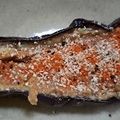 amoni's cooksnap of when they made なすのピーナッツ田楽.