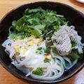 amoni's cooksnap of when they made 暖かアジアン。簡単！本格！豚小間でフォー.