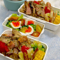 ルぴあ's cooksnap of when they made ちくわとセロリの塩きんぴら.