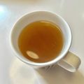 azbjbn's cooksnap of when they made 効果テキメン！生姜＆梅干し湯.