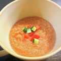 sayacarta's cooksnap of when they made ガスパチョ☆ 簡単 シンプル【定番】.
