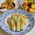 へい♡ゆー♡'s cooksnap of when they made 竹輪きゅうりの胡麻油炒め.