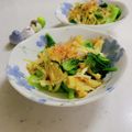 へい♡ゆー♡'s cooksnap of when they made 簡単♡えのきと小松菜の おかか和え.