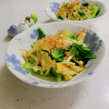へい♡ゆー♡'s cooksnap of when they made 簡単♡えのきと小松菜の おかか和え.
