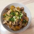 Reo14☆'s cooksnap of when they made しみしみ豚バラ大根.