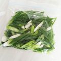 ぱふ's cooksnap of when they made いろいろ冷凍保存♪.