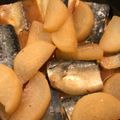 米の華's cooksnap of when they made ◎こっくり♪ご飯にあう♪さば味噌大根煮◎.