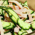 クック88IXWX☆'s cooksnap of when they made もやしときゅうりの中華サラダ.