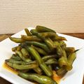 horseland's cooksnap of when they made ご飯が進む☆簡単一手間でインゲンの佃煮☆.