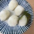みょんとも's cooksnap of when they made ザ・塩むすび。簡単です‪*ˊᵕˋ*.