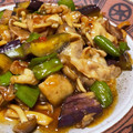 ☆はるはる★'s cooksnap of when they made ■豚肉と茄子のなんばん風炒め■.