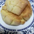 クックMVXCM0☆'s cooksnap of when they made カリカリふんわり★メープルメロンパン.